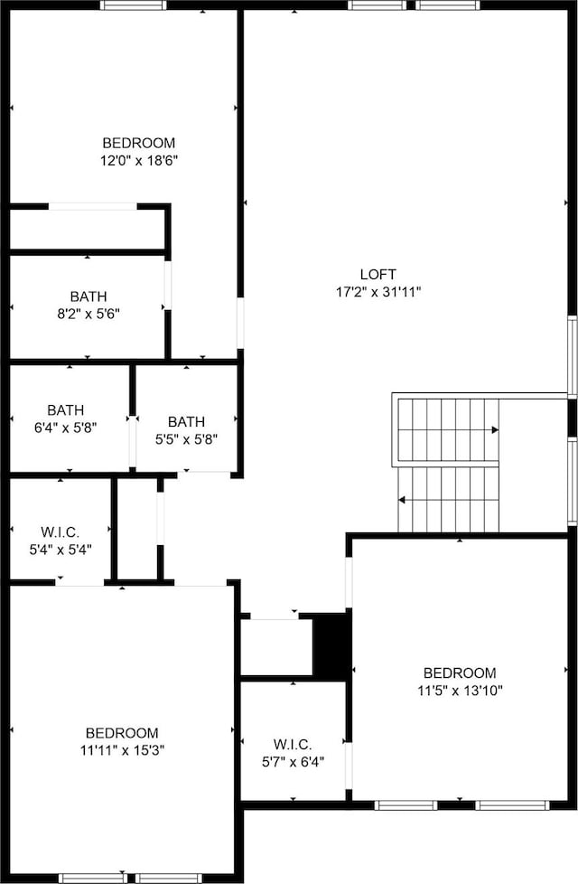 809 Vineyard Way, Forney, TX 75126 - property floor plan