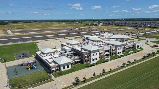 809 Vineyard Way, Forney, TX 75126 - aerial view