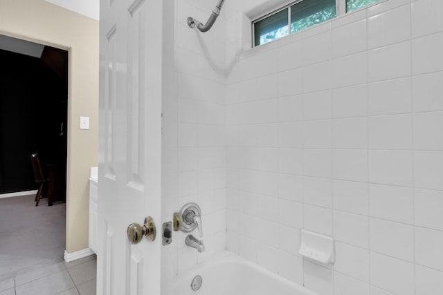 8 Calloway Ct, Mansfield, TX 76063 - bathroom featuring shower / tub combination
