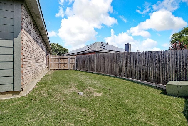 1117 Marcia Ln, Burleson, TX 76028 - view of yard