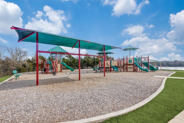 1421 Cedar Creek Dr, Anna, TX 75409 - view of community play area