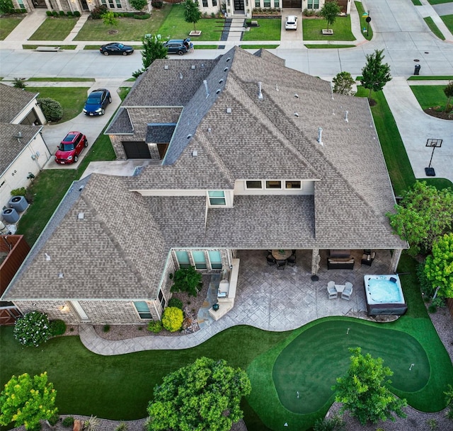 1551 Sweetwater Ln, Prosper, TX 75078 - view of subject property