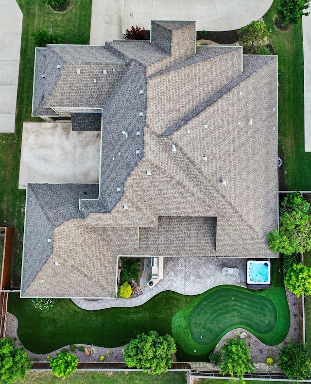 1551 Sweetwater Ln, Prosper, TX 75078 - view of subject property