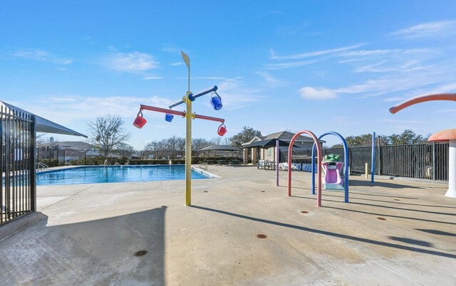 1308 Rambling Brook Trl, Denton, TX 76210 - floor plan / room layout