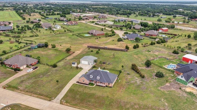 2400 Silver Maple Dr, Saint Paul, TX 75098 - view of property location