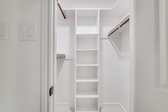 715 Pheasant Run, Burleson, TX 76028 - view of spacious closet