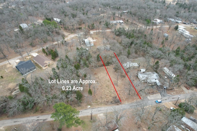 5472 Sam Houston Dr, Log Cabin, TX 75148