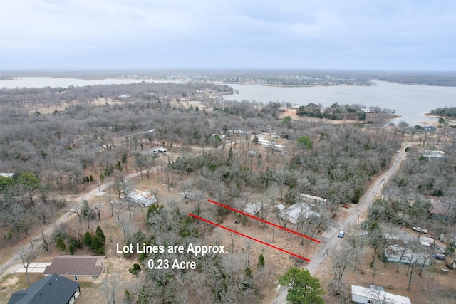5472 Sam Houston Dr, Log Cabin, TX 75148