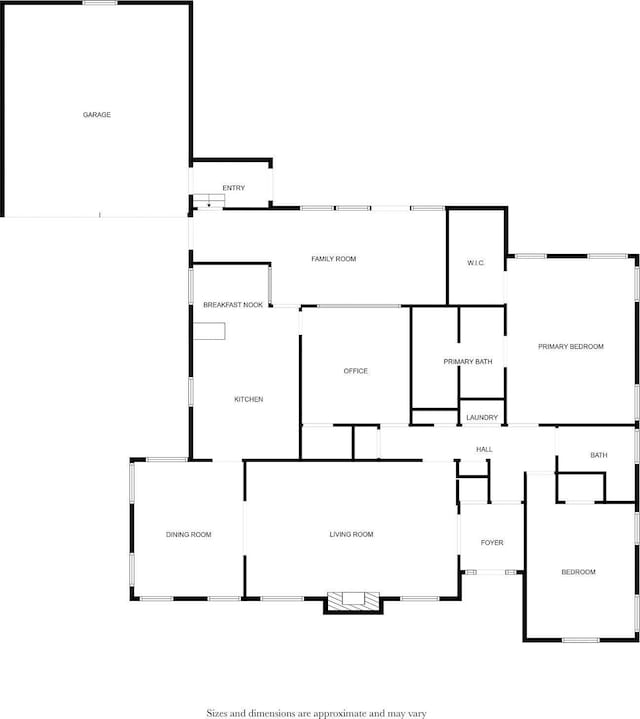 1125 Sayles Blvd, Abilene, TX 79605 - room layout
