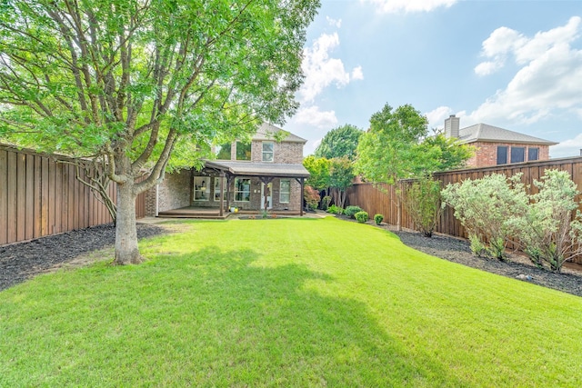12744 Concho Dr, Frisco, TX 75033 - view of yard