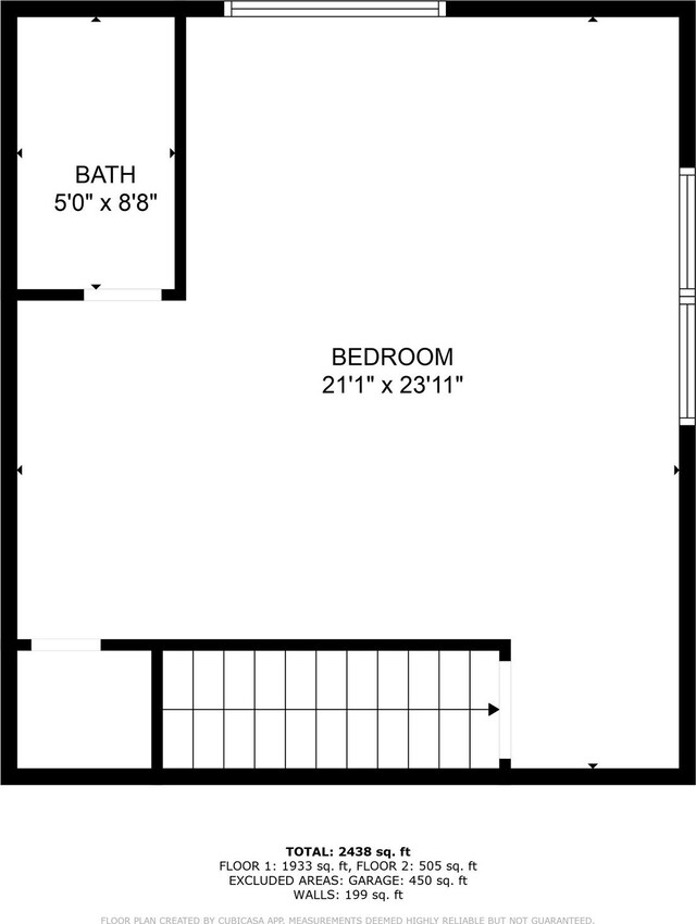 8534 Vista View Dr, Dallas, TX 75243 - home floor plan