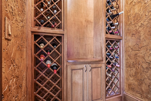 6203 Sweeney Trl, Frisco, TX 75034 - view of wine cellar
