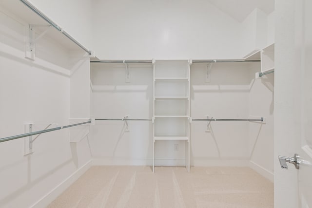 609 Cork Dr, Celina, TX 75009 - spacious closet featuring carpet