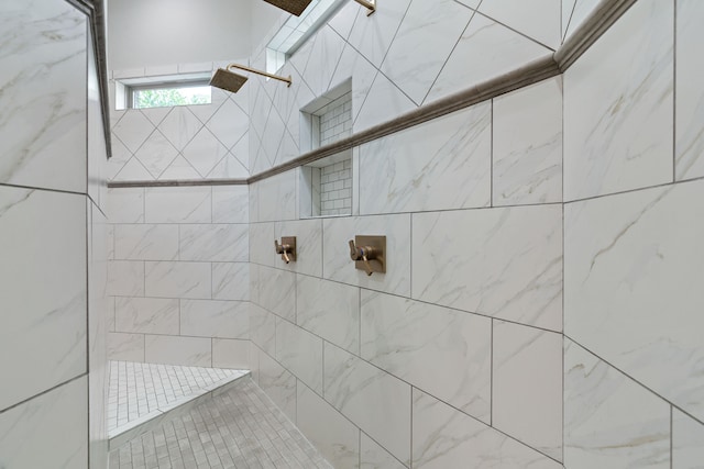 1803 Sunset Xing, Cedar Hill, TX 75104 - full bathroom with a tile shower
