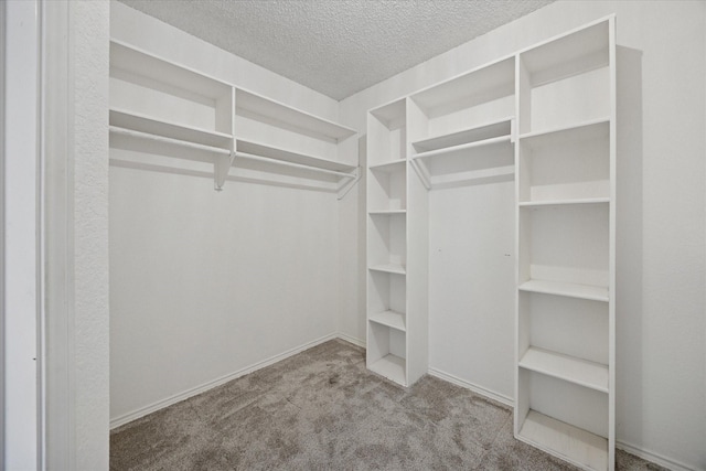 6404 Westgate Dr, North Richland Hills, TX 76182 - walk in closet with carpet floors