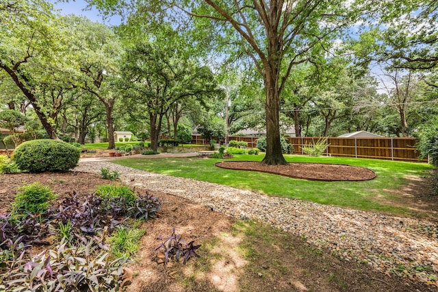 1535 Windsor Forest Trl, Keller, TX 76262 - view of yard