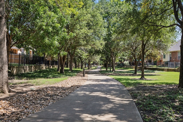 2707 Barnhill Ln, Frisco, TX 75034 - view of property's community