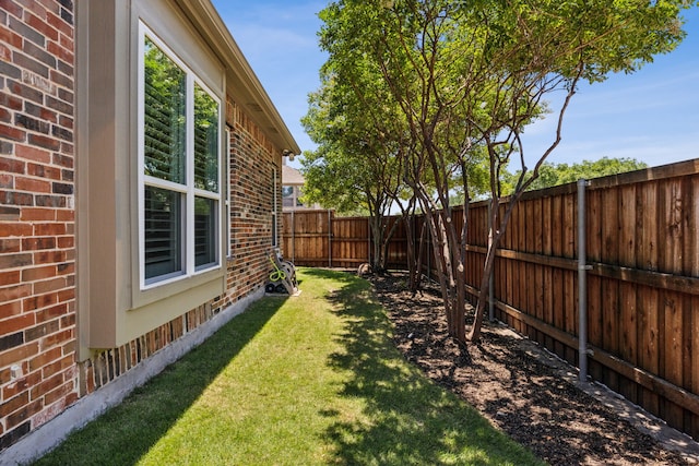 2707 Barnhill Ln, Frisco, TX 75034 - view of yard