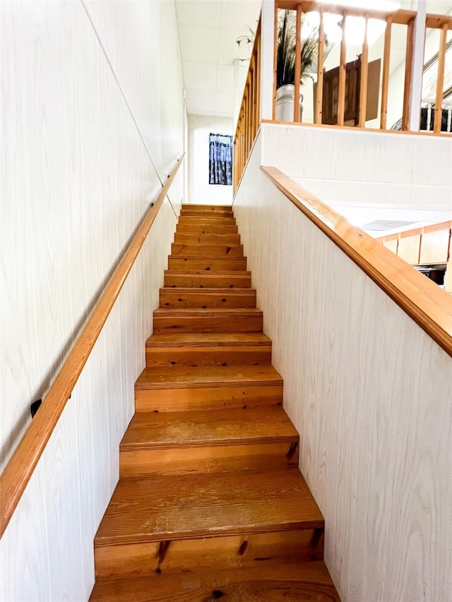 5260 County Road 268, Anson, TX 79501 - view of stairs