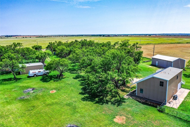 5260 County Road 268, Anson, TX 79501 - view of rural area