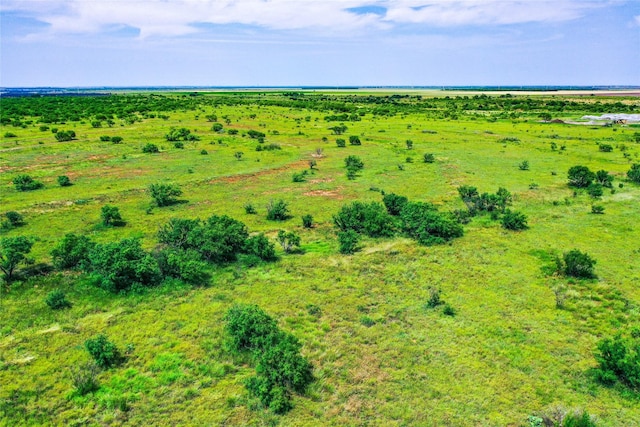 5260 County Road 268, Anson, TX 79501 - view of rural area