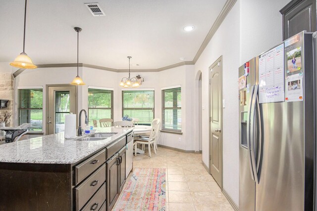 407 Dill Rd, Weatherford, TX 76085 - bedroom with light carpet, ceiling fan, connected bathroom, and lofted ceiling