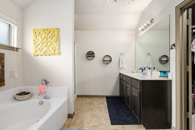 407 Dill Rd, Weatherford, TX 76085 - bedroom featuring light colored carpet, ceiling fan, and a chandelier