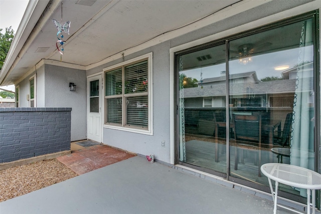 649 Timberline Dr, Hurst, TX 76053 - view of patio / terrace