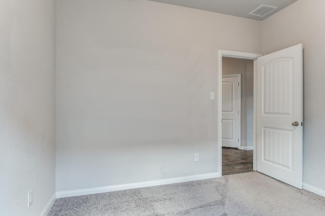 2089 Hartley Dr, Forney, TX 75126 - spare room with carpet flooring and baseboards
