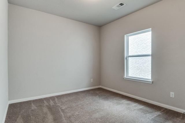 2089 Hartley Dr, Forney, TX 75126 - carpeted empty room with baseboards