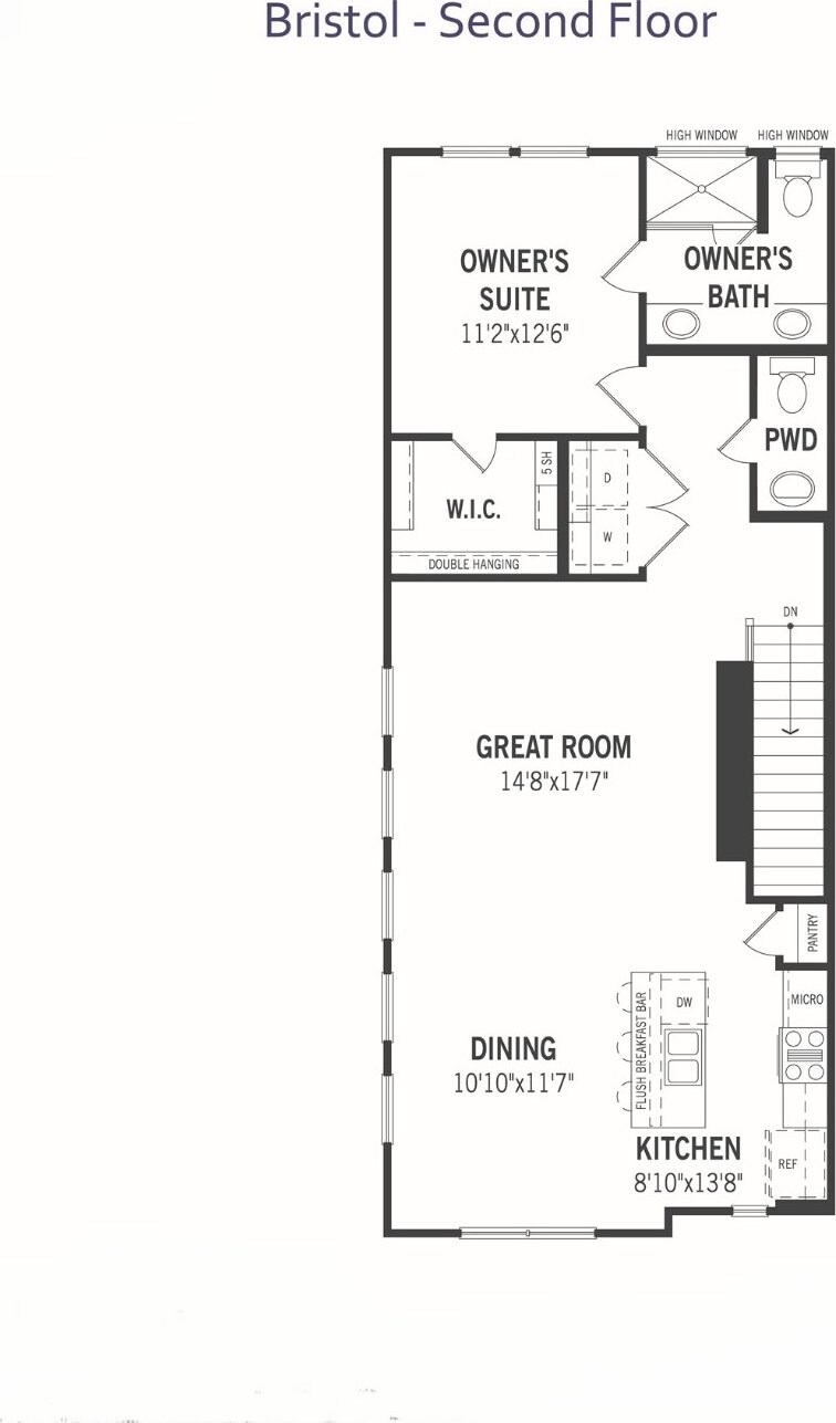 916 Ash Rd, Plano, TX 75075 - room layout