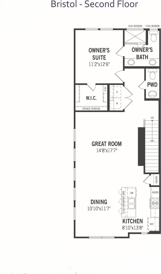916 Ash Rd, Plano, TX 75075 - room layout