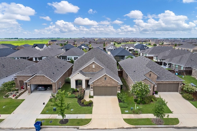 1615 Sweetwater Way, Celina, TX 75009 - aerial view of residential area