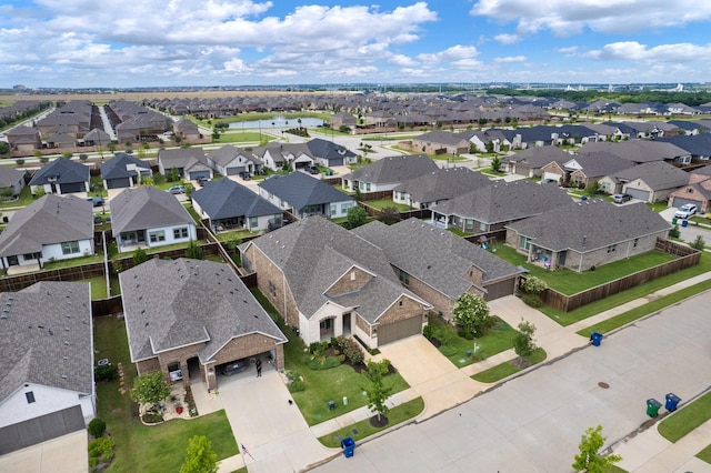 1615 Sweetwater Way, Celina, TX 75009 - aerial view of residential area