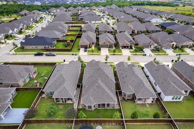 1615 Sweetwater Way, Celina, TX 75009 - aerial view of residential area