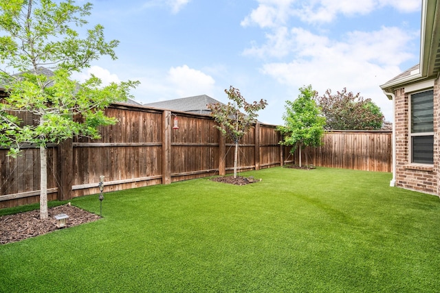 1615 Sweetwater Way, Celina, TX 75009 - view of yard