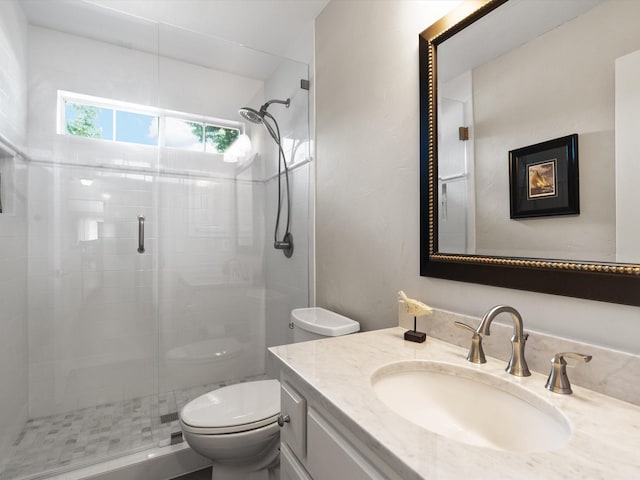 6301 Bermuda Dunes Dr, Plano, TX 75093 - full bath featuring a stall shower and vanity