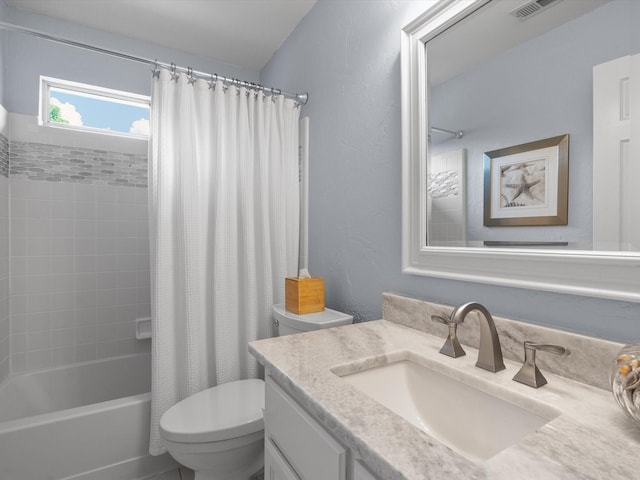 6301 Bermuda Dunes Dr, Plano, TX 75093 - full bath with vanity and shower / tub combo