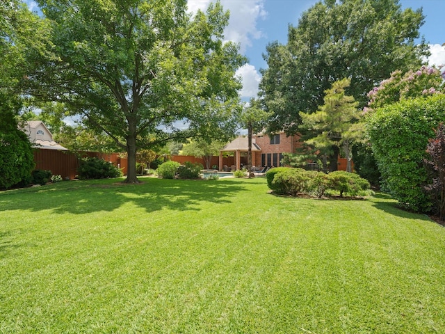 6301 Bermuda Dunes Dr, Plano, TX 75093 - view of yard