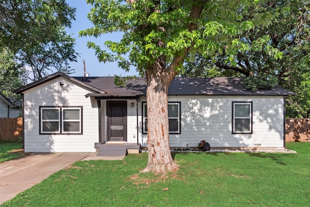 228 Harrison Ln, Hurst, TX 76053 - view of front of home
