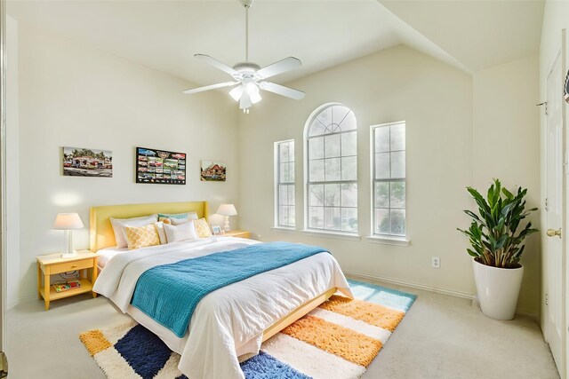 2001 Bosbury Dr, Flower Mound, TX 75028 - full bath with vanity, toilet, tile patterned flooring, and a shower with shower curtain