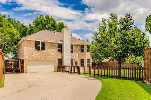 2001 Bosbury Dr, Flower Mound, TX 75028 - exterior space