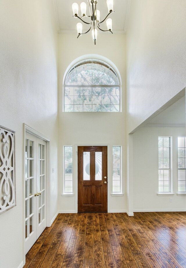 2001 Bosbury Dr, Flower Mound, TX 75028 - entrance to property featuring brick siding
