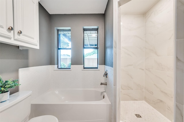 7581 Kings Ridge Rd, Frisco, TX 75035 - full bath with toilet and a bath