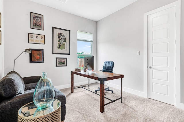 288 Ontario Loop, Sunnyvale, TX 75182 - office space with carpet flooring and baseboards