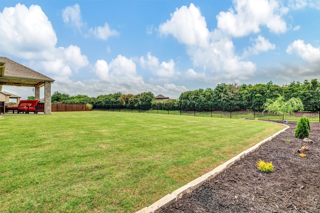 288 Ontario Loop, Sunnyvale, TX 75182 - view of yard