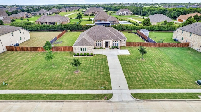 288 Ontario Loop, Sunnyvale, TX 75182 - aerial view of residential area