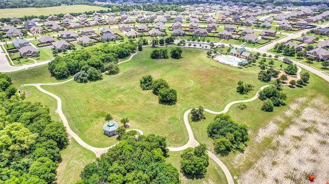 288 Ontario Loop, Sunnyvale, TX 75182 - aerial view of residential area