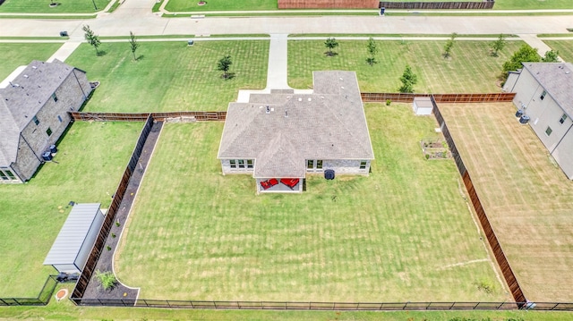 288 Ontario Loop, Sunnyvale, TX 75182 - aerial view