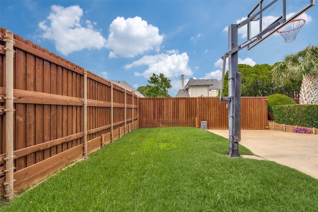 1541 Croston Dr, Plano, TX 75075 - view of yard